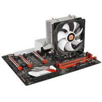 Thermaltake TT CPU Cooler, Contac Silent 12 Air
