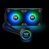 Thermaltake TT Water Cooler, Water 3.0 240 ARGB Sync