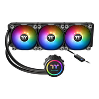 Thermaltake TT Water Cooler, Water 3.0 360 ARGB Sync
