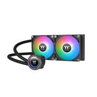 TT CPU Cooler, TH240 V2 ARGB Sync AIO