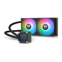 Thermaltake TT Water Cooler LA240-S ARGB Sync + Scre