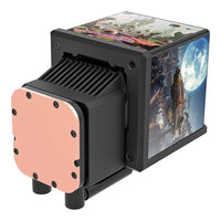 Thermaltake TT Liquid Cooler, Minecube 360 Ultra Blk