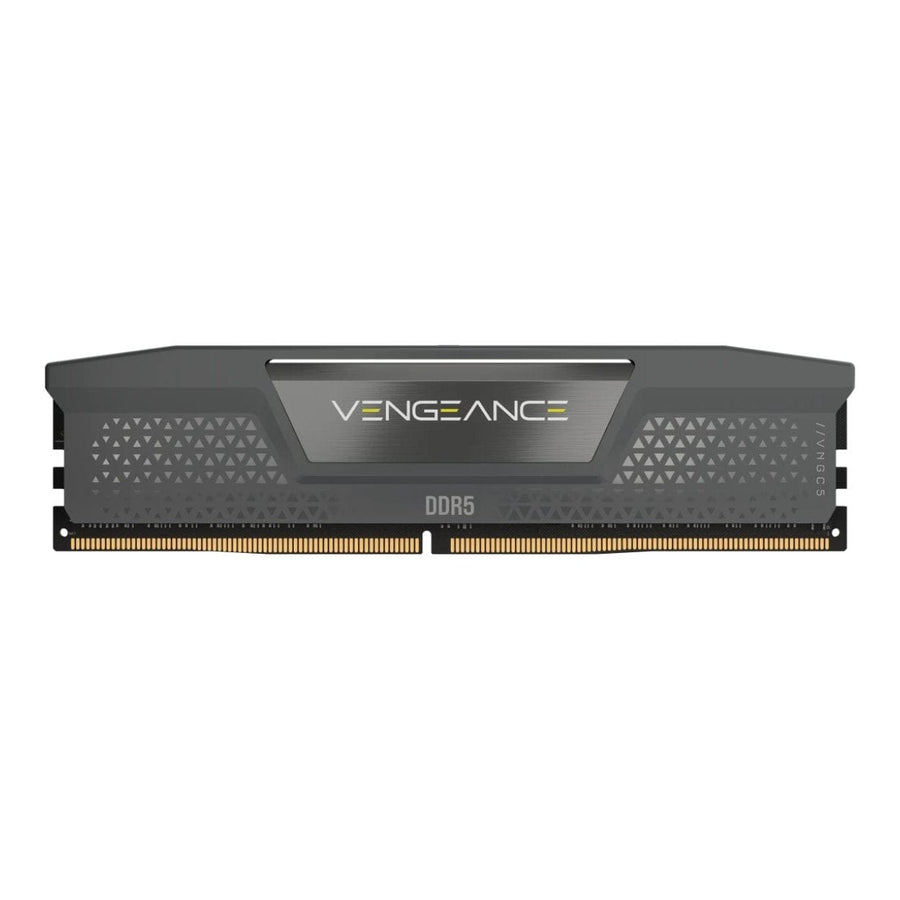Corsair Vengeance 32GB DDR5-6000 Desktop Memory Kit 2x16GB CL38 AMD EXPO Intel XMP Grey
