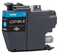 Brother | High Yield Cyan Cartridge for MFCJ3530; MFCJ3930; MFCJ2330DW; MFCJ2730DW