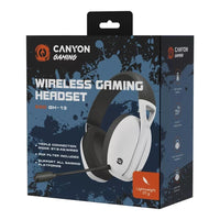 CANYON headset EGO GH-13 White - Image 4