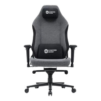 CANYON gaming chair Boulder XLCH01 King Size Grey - Image 4