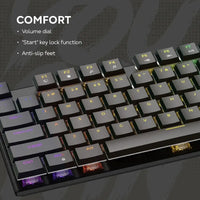 CANYON keyboard Cometstrike GK-55 EN Wired - Image 2
