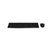 CANYON SET-W01 Keyboard+Mouse Wireless Black - Image 2