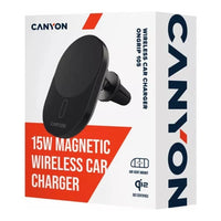 CANYON car charger OnGrip 105 15W Qi2 Wireless Black - Image 4