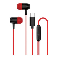 CANYON headphones SEP-5 TYPE-C Red - Image 4