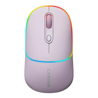 CANYON mouse MW-22 2in1 BT/ Wireless Pearl Rose - Image 5