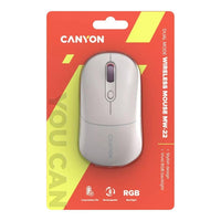 CANYON mouse MW-22 2in1 BT/ Wireless Rice - Image 4
