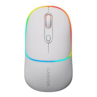 CANYON mouse MW-22 2in1 BT/ Wireless Snow White - Image 5
