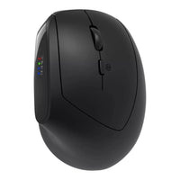 CANYON mouse MW-25 Ergonomic LED AA Dual mode Wireless Black - Image 4