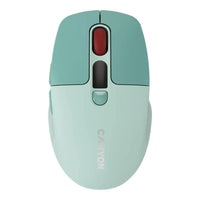 CANYON mouse MW-26 LCD Silent Dual Mode Wireless Green - Image 4