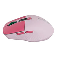 CANYON mouse MW-26 LCD Silent Dual Mode Wireless Pink - Image 5