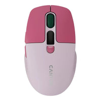 CANYON mouse MW-26 LCD Silent Dual Mode Wireless Pink - Image 4