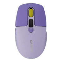 CANYON mouse MW-26 LCD Silent Dual Mode Wireless Violet - Image 4