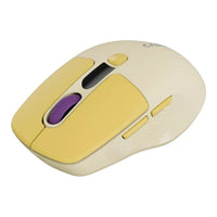 CANYON mouse MW-26 LCD Silent Dual Mode Wireless Yellow - Image 5