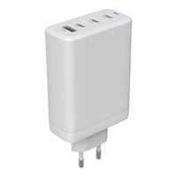 CANYON charger CU140ACC GaN 150W 3xPD 1xQC EU White - Image 4