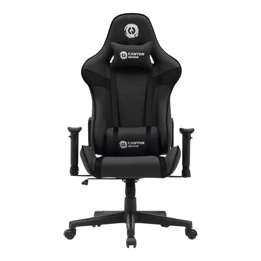 CANYON gaming chair Crest FCH01 Fabric Grey