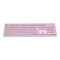 CANYON keyboard HKB-W01 UK/US AAA Wireless Pink - Image 5