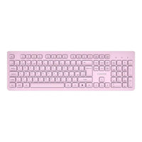 CANYON keyboard HKB-W01 UK/US AAA Wireless Pink - Image 4