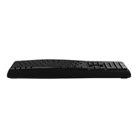 CANYON keyboard HKB-W6 Wireless Black - Image 5