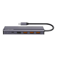CANYON hub DS-16 13in1 4k USB-C Grey - Image 5
