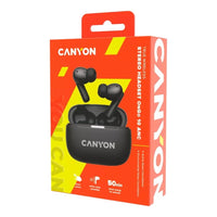 CANYON headset OnGo TWS-10 ANC+ENC Black - Image 4