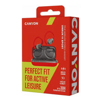 CANYON headset OnRun 11 Sport Wireless charge Red - Image 4