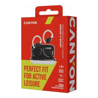 CANYON headset OnRun 11 Sport Wireless charge White - Image 4