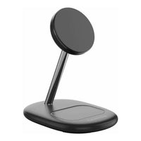 CANYON wireless charger WCS-205 15W Qi2 2in1 w/o adapter Black