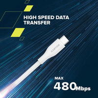 CANYON cable CC60SC10 C-C 60W 1m Silicon White - Image 3