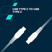 CANYON cable CC60SC C-C 60W 2m White - Image 3