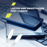 CANYON cable CC60SC C-C 60W 2m White - Image 2