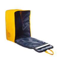CANYON CSZ-03, cabin size backpack for 15.6'' laptop, polyester,yellow - Image 3