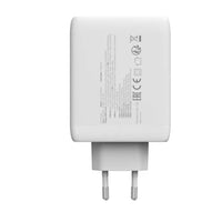 CANYON charger CU100ACC GaN 100W 3xPD 1xQC EU White - Image 2