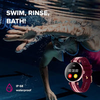 CANYON smart watch Semifreddo SW-61 Green - Image 3