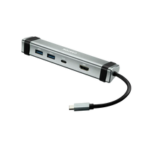 CANYON hub DS-3 4in1 USB-C Space Grey - Image 2