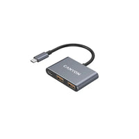 CANYON hub DS-3 3in1 USB-C Dark Grey - Image 3