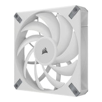 Corsair RS140 ARGB 140mm PWM Case Fan 500-1700 RPM 89 CFM (White) - Image 4