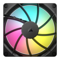 Corsair RS140 ARGB 140mm PWM Case Fan Black Single Pack - Image 2