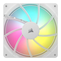 Corsair RS140 ARGB 140mm PWM Case Fan White Single Pack - Image 3