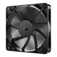 Corsair RS120 120mm PWM Case Fan 420-2100 RPM 72.8 CFM (Black) - Image 3