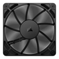 Corsair RS120 120mm PWM Case Fan 420-2100 RPM 72.8 CFM (Black) - Image 2