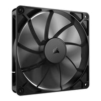 Corsair RS140 140mm PWM Case Fans 2-Pack 330-1700 RPM 95.5 CFM (Black) - Image 3