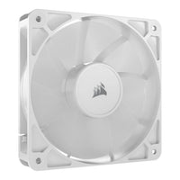 Corsair RS120 120mm PWM Case Fan 420-2100 RPM 72.8 CFM (White) - Image 4