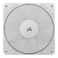 Corsair RS120 120mm PWM Fans Triple Pack – White