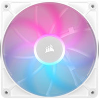 Corsair iCUE LINK RX140 RGB 140mm Case Fan White Single 1700RPM - Image 3